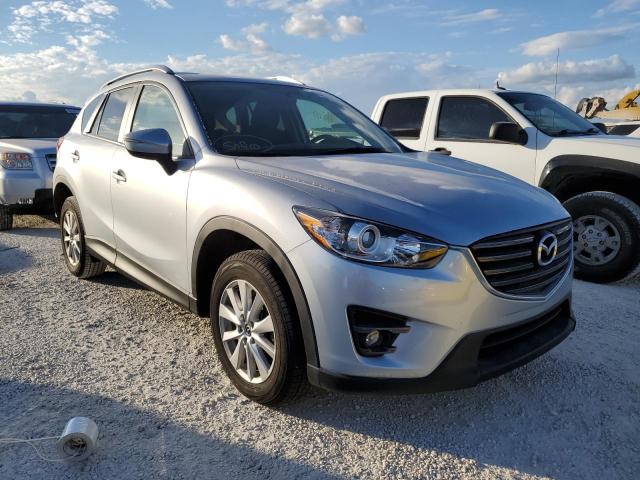 MAZDA CX-5 TOURI 2016 jm3ke2cy6g0891050