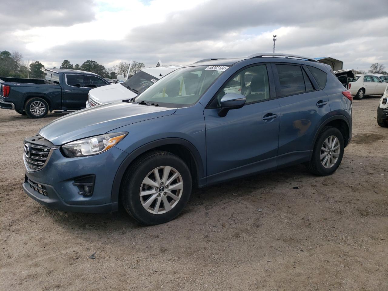 MAZDA CX-5 2016 jm3ke2cy6g0891565