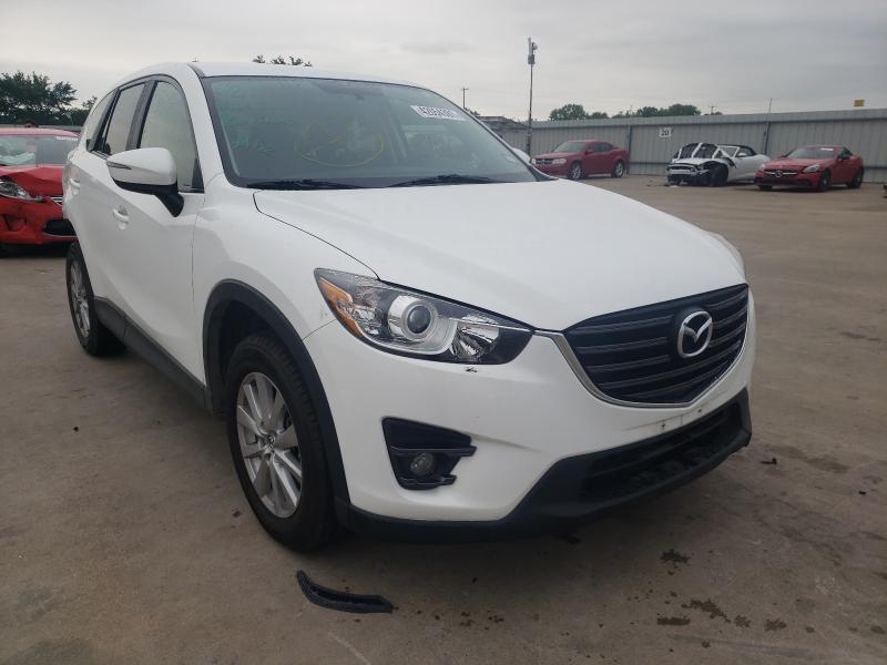 MAZDA CX-5 TOURI 2016 jm3ke2cy6g0896958