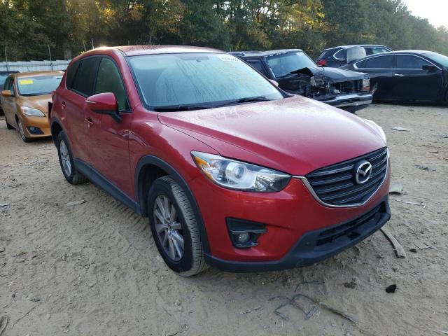 MAZDA CX-5 TOURI 2016 jm3ke2cy6g0897253