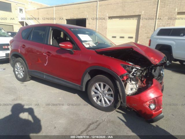 MAZDA CX-5 2016 jm3ke2cy6g0899858