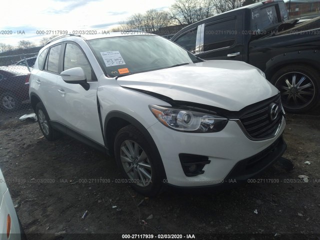 MAZDA CX-5 2016 jm3ke2cy6g0915153