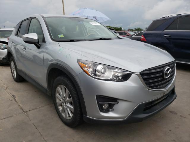 MAZDA CX-5 TOURI 2016 jm3ke2cy6g0915167