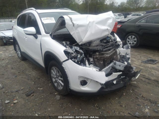 MAZDA CX-5 2016 jm3ke2cy6g0917081