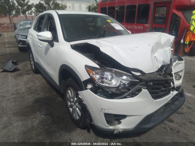 MAZDA CX-5 2016 jm3ke2cy6g0919946