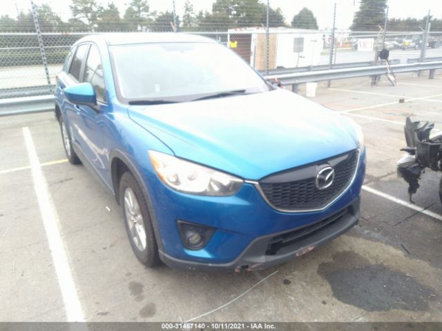 MAZDA CX-5 2014 jm3ke2cy7e0304013