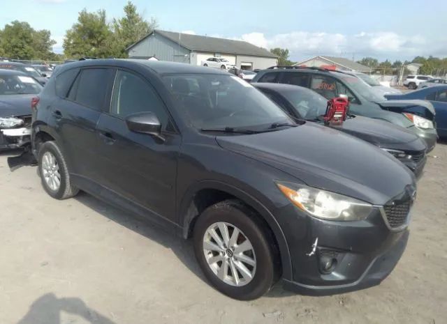 MAZDA CX-5 2014 jm3ke2cy7e0309406