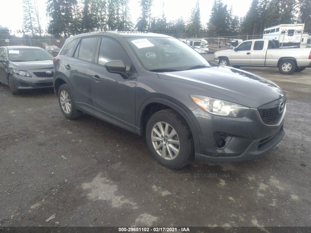 MAZDA CX-5 2014 jm3ke2cy7e0325797