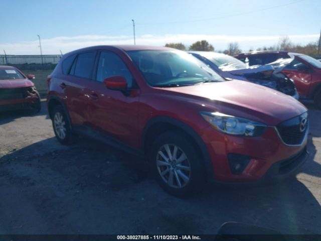 MAZDA CX-5 2014 jm3ke2cy7e0329039