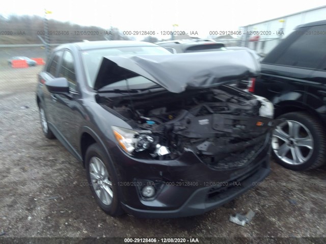 MAZDA CX-5 2014 jm3ke2cy7e0332541