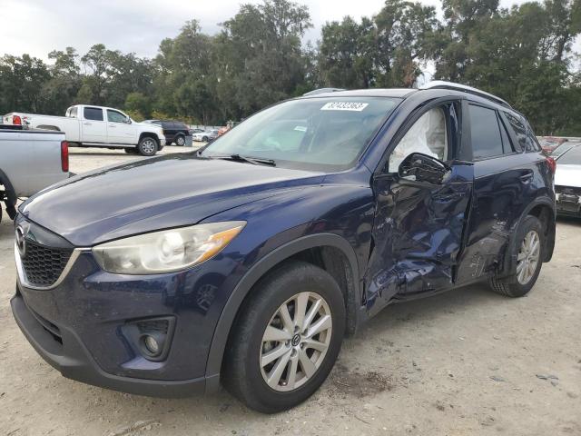 MAZDA CX-5 2014 jm3ke2cy7e0333057