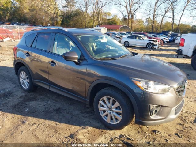 MAZDA CX-5 2014 jm3ke2cy7e0334001