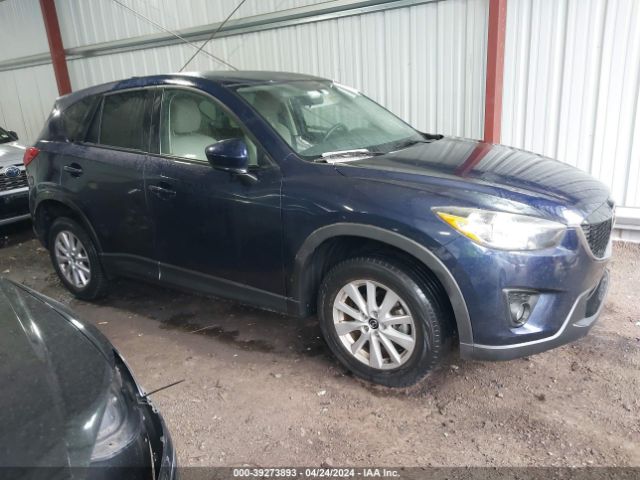 MAZDA CX-5 2014 jm3ke2cy7e0338601