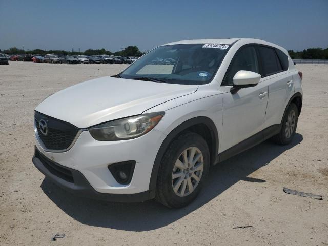 MAZDA CX-5 TOURI 2014 jm3ke2cy7e0342924