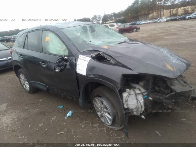 MAZDA CX-5 2014 jm3ke2cy7e0350960