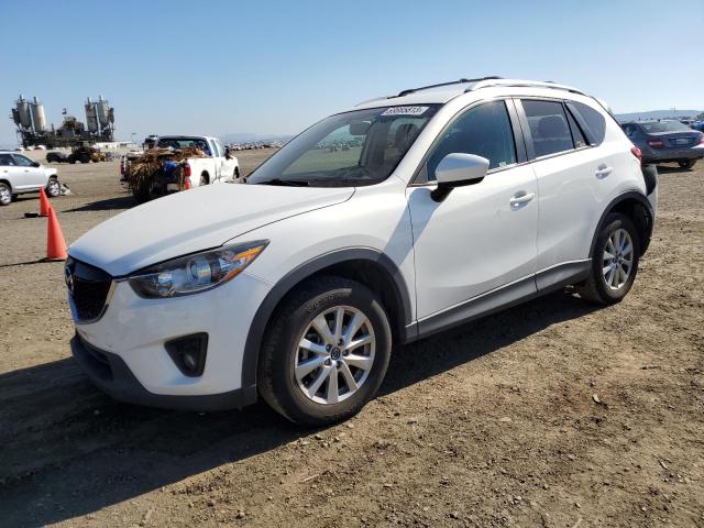 MAZDA CX-5 TOURI 2014 jm3ke2cy7e0355513