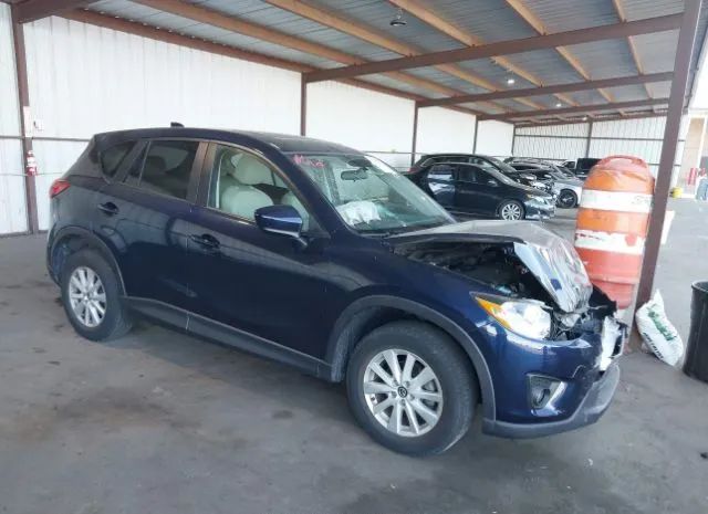 MAZDA CX-5 2014 jm3ke2cy7e0360789