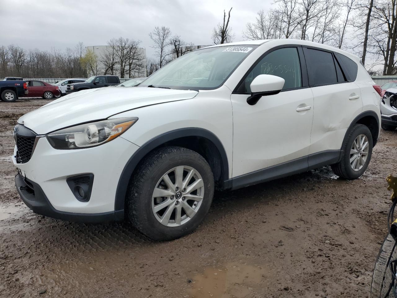 MAZDA CX-5 2014 jm3ke2cy7e0361778