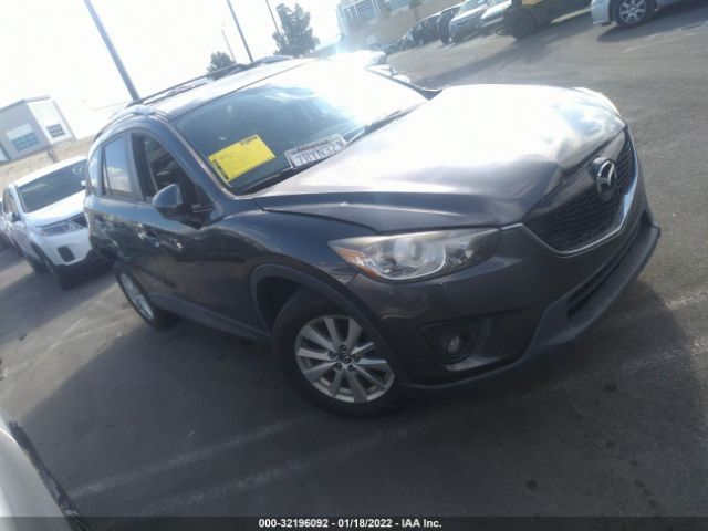 MAZDA CX-5 2014 jm3ke2cy7e0370934