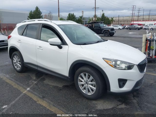 MAZDA CX-5 2014 jm3ke2cy7e0374840