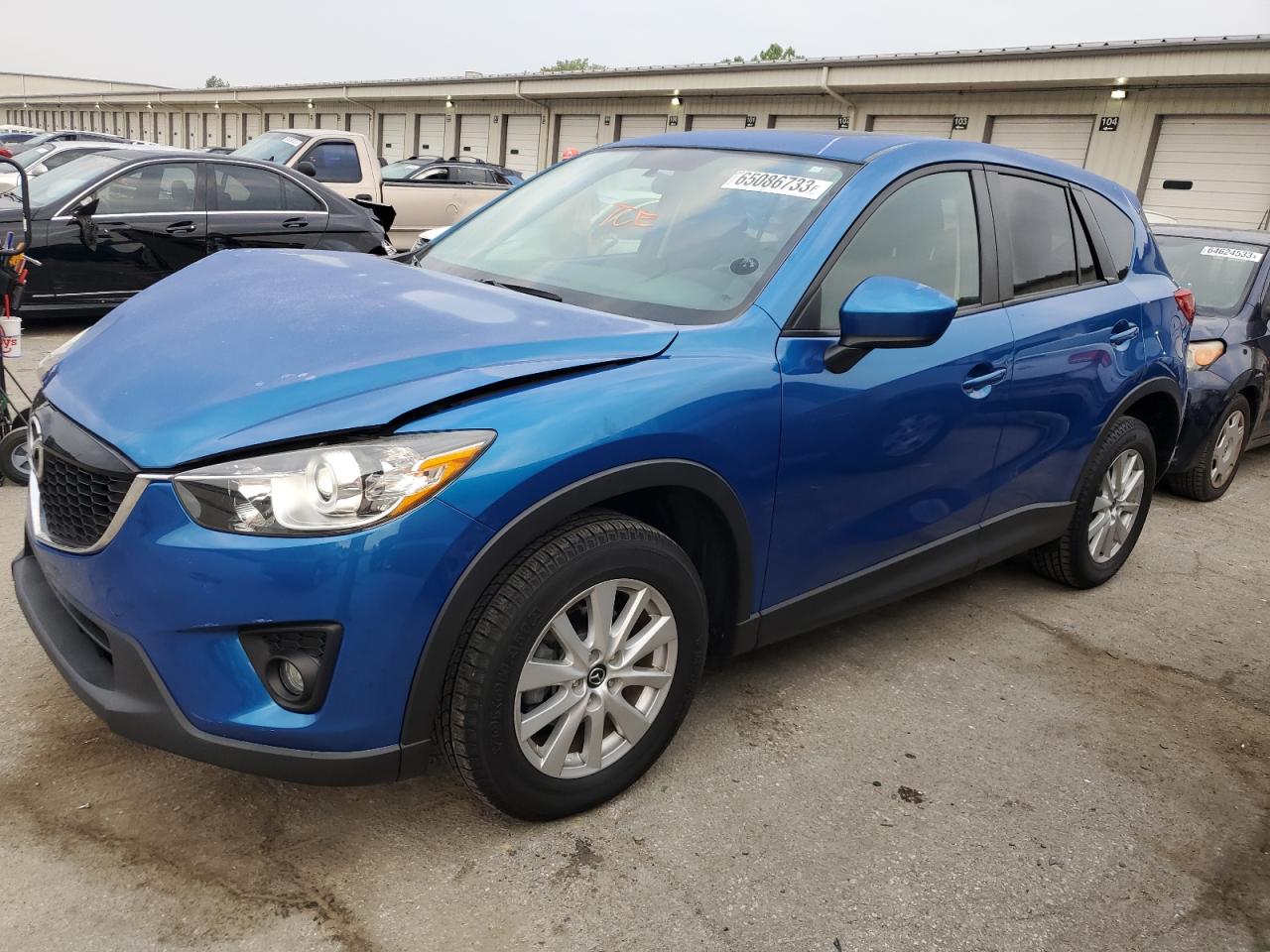 MAZDA CX-5 2014 jm3ke2cy7e0375311