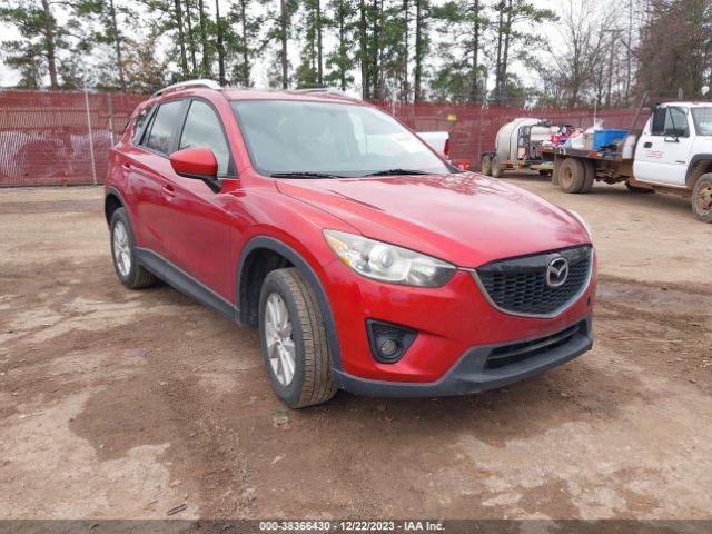 MAZDA CX-5 2014 jm3ke2cy7e0376362