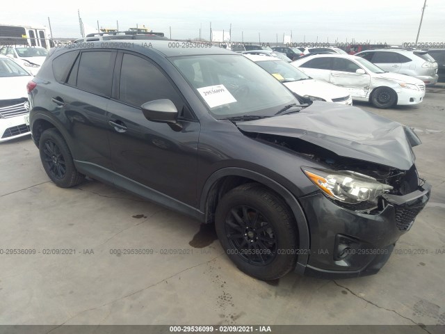 MAZDA CX-5 2014 jm3ke2cy7e0396594