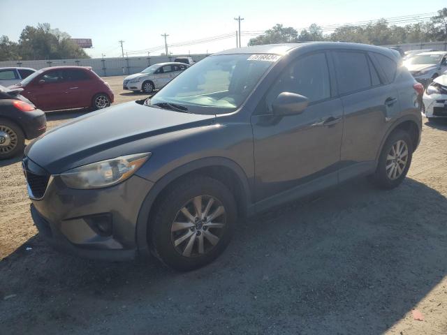 MAZDA CX-5 TOURI 2014 jm3ke2cy7e0397583