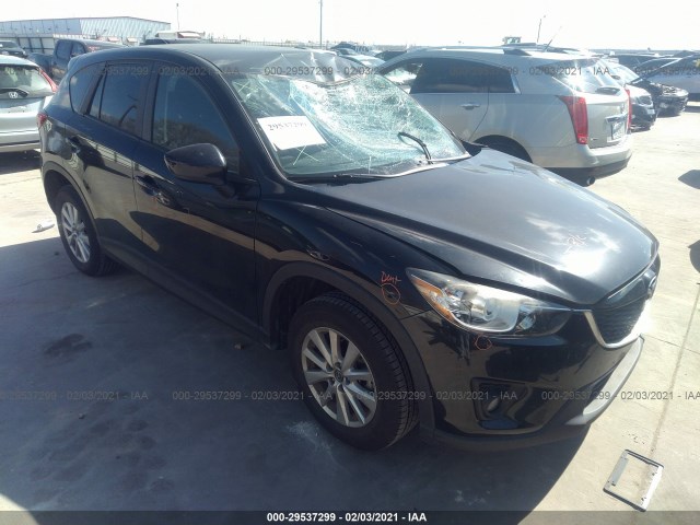 MAZDA CX-5 2014 jm3ke2cy7e0410817