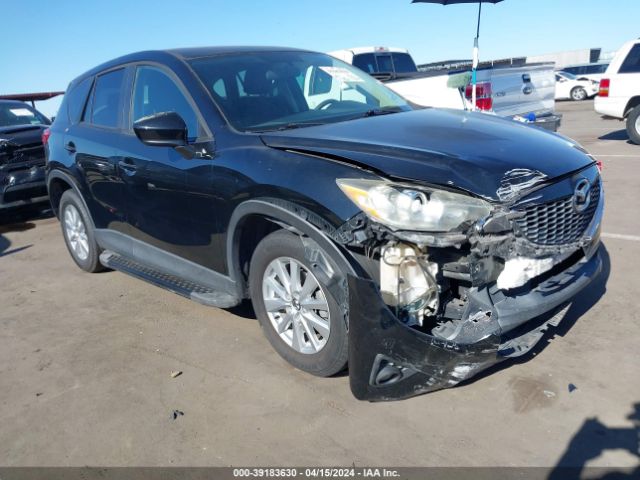 MAZDA CX-5 2014 jm3ke2cy7e0415662