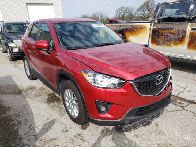 MAZDA CX-5 TOURI 2014 jm3ke2cy7e0418402