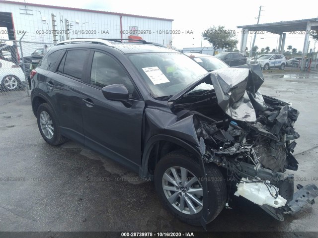 MAZDA CX-5 2014 jm3ke2cy7e0421302