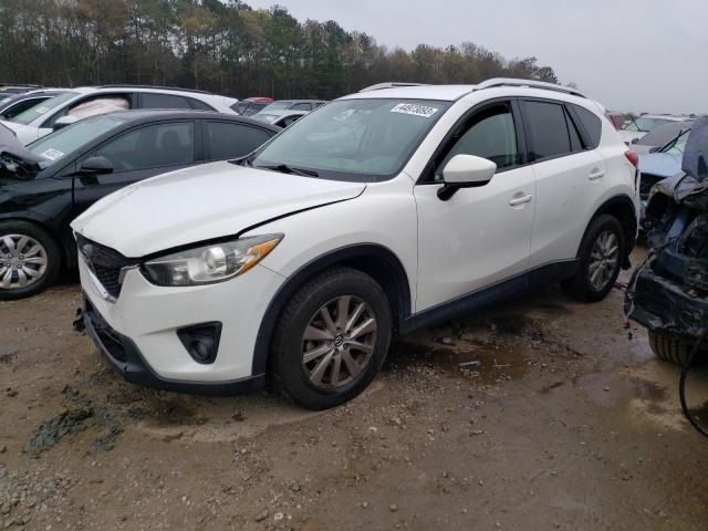 MAZDA CX-5 TOURI 2014 jm3ke2cy7e0426144