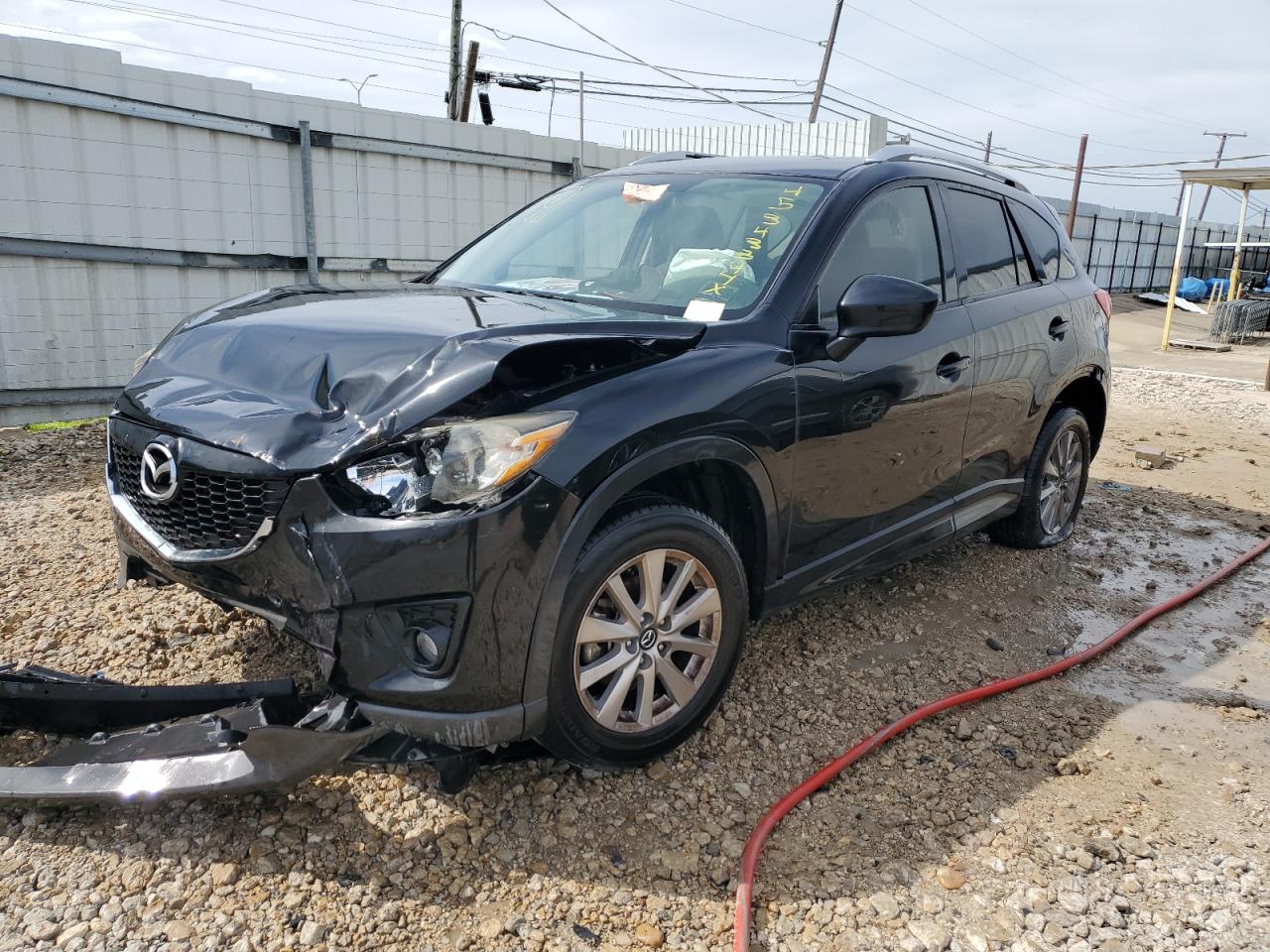 MAZDA CX-5 2015 jm3ke2cy7f0444936