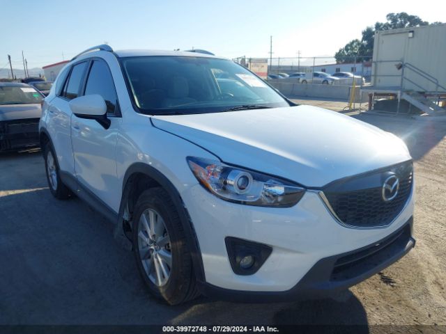 MAZDA CX-5 2015 jm3ke2cy7f0458707