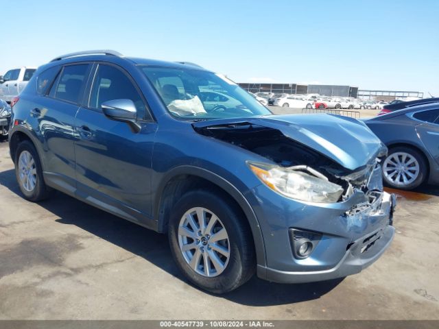 MAZDA CX-5 2015 jm3ke2cy7f0479198