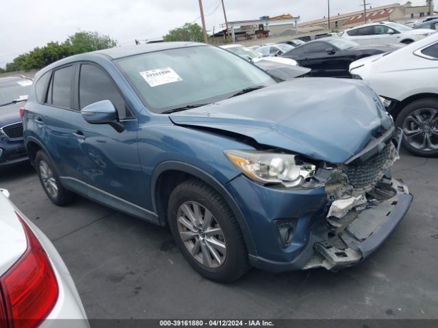 MAZDA CX-5 2015 jm3ke2cy7f0488113