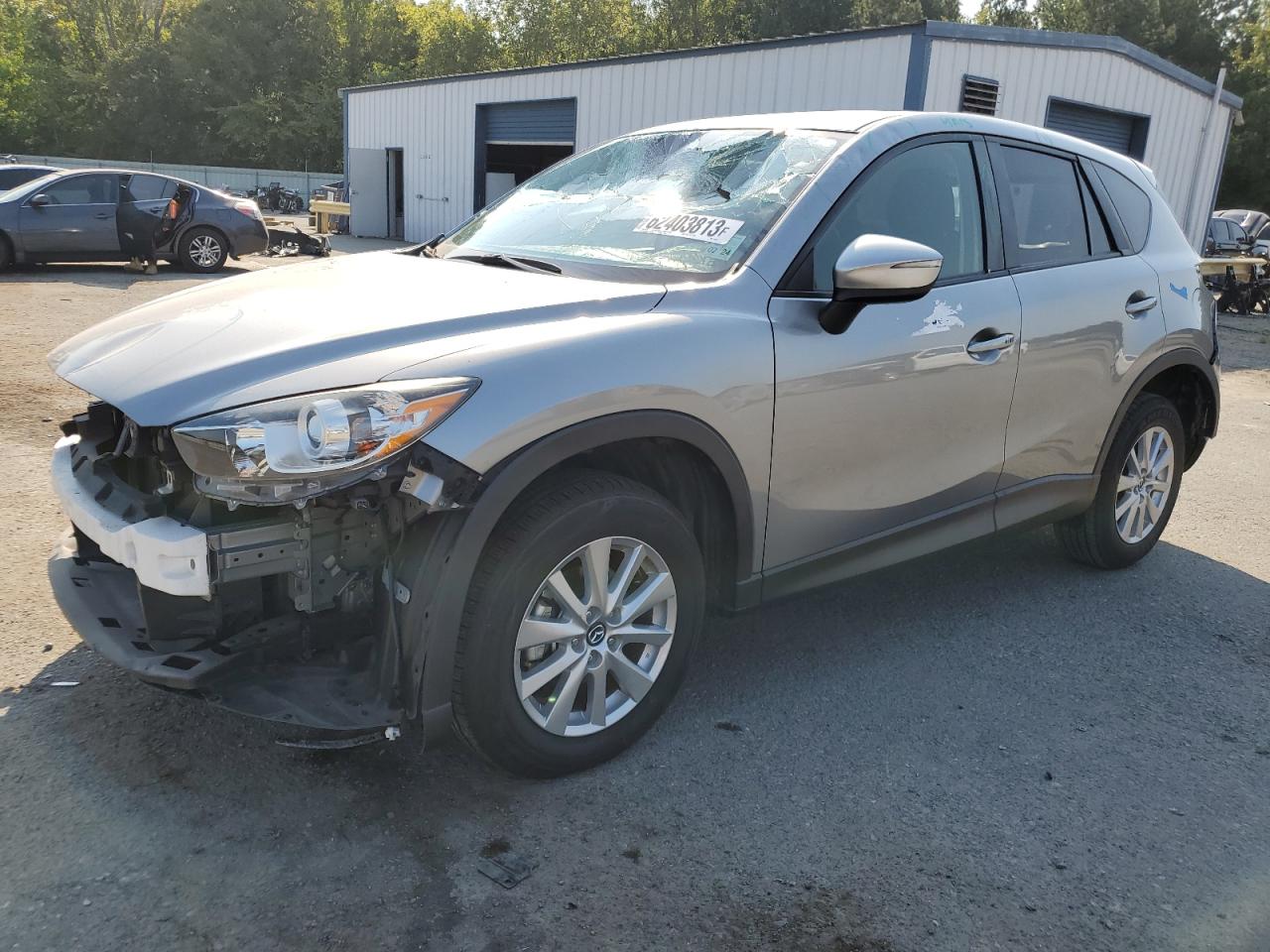 MAZDA CX-5 2015 jm3ke2cy7f0496101