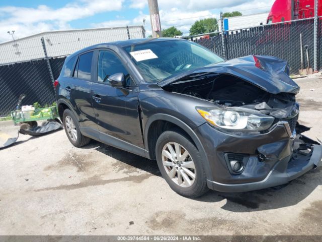 MAZDA CX-5 2015 jm3ke2cy7f0511079