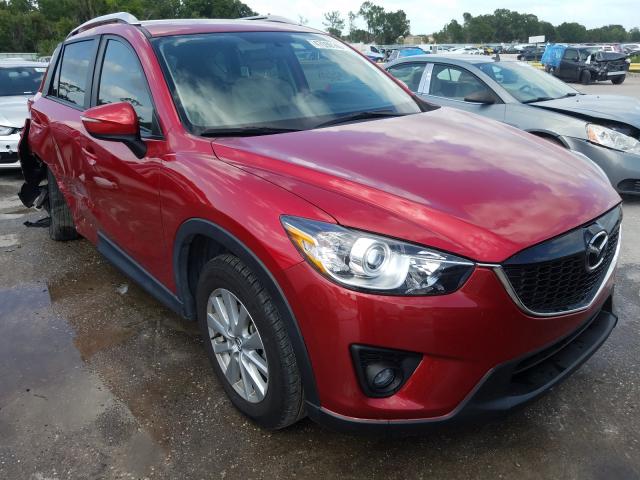 MAZDA CX-5 TOURI 2015 jm3ke2cy7f0520168