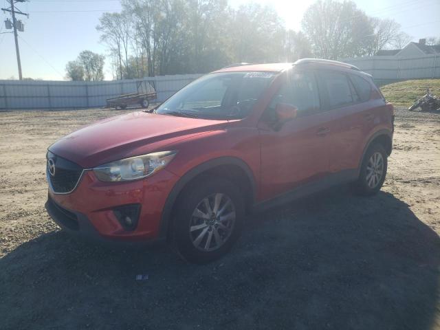 MAZDA CX-5 TOURI 2015 jm3ke2cy7f0535091