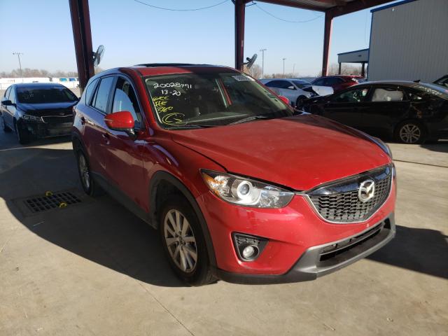 MAZDA CX-5 TOURI 2015 jm3ke2cy7f0549024