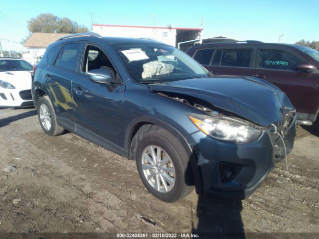 MAZDA CX-5 2015 jm3ke2cy7f0552439