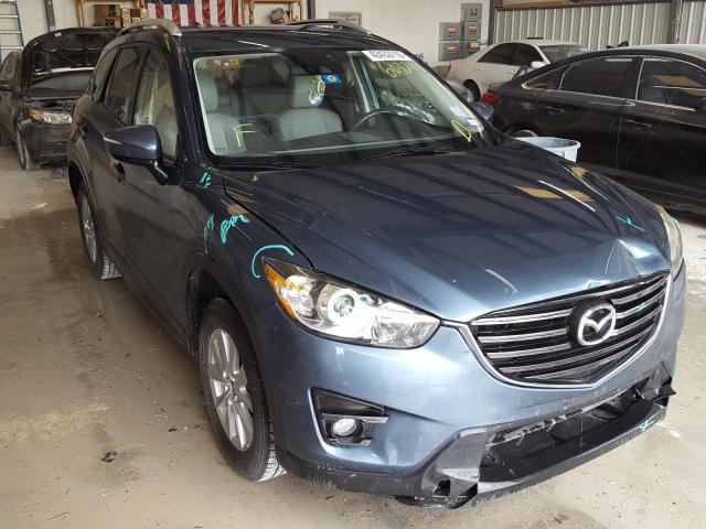 MAZDA CX-5 TOURI 2016 jm3ke2cy7g0603245