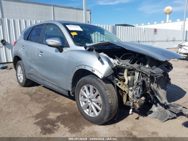 MAZDA CX-5 2016 jm3ke2cy7g0613029