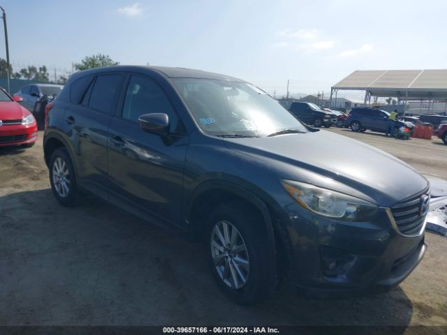 MAZDA CX-5 2016 jm3ke2cy7g0613628