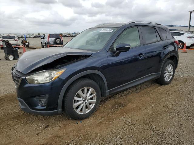 MAZDA CX-5 TOURI 2016 jm3ke2cy7g0613712