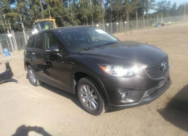 MAZDA CX-5 2016 jm3ke2cy7g0620434