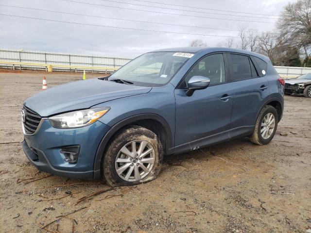 MAZDA CX-5 TOURI 2016 jm3ke2cy7g0627142