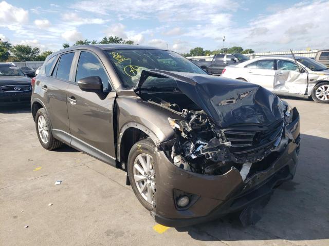 MAZDA CX-5 TOURI 2016 jm3ke2cy7g0627920